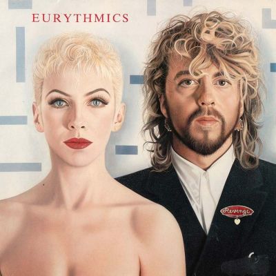 Eurythmics - Revenge